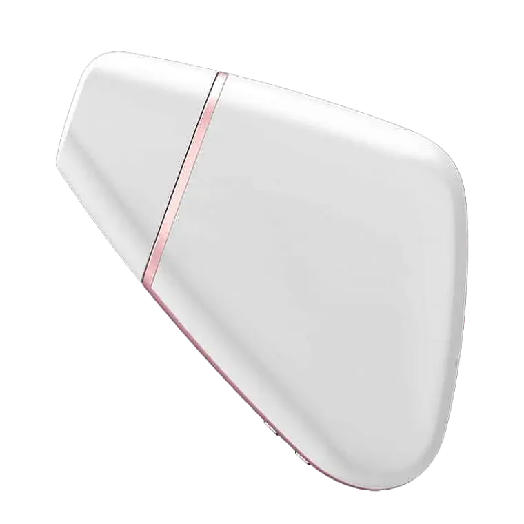 Satisfyer Love Triangle Blanco 2