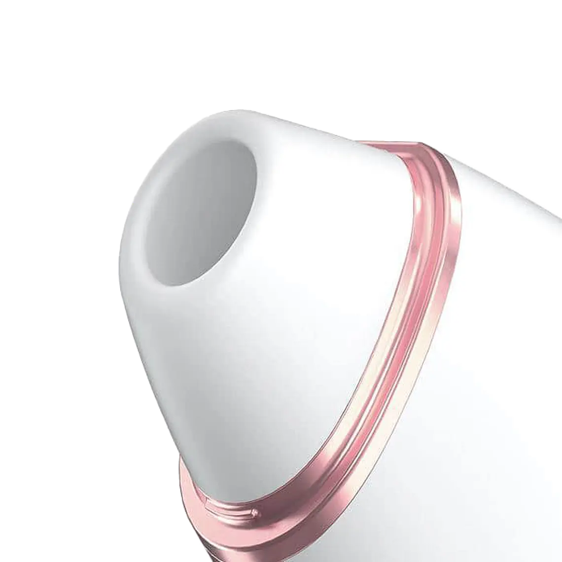 Satisfyer Love Triangle Blanco 3