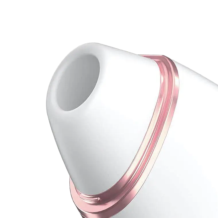 Satisfyer Love Triangle Blanco 3