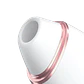 Satisfyer Love Triangle Blanco - Miniatura 3