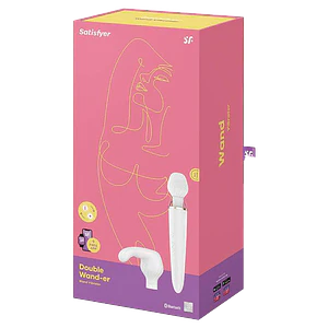 Satisfyer Double Wand-er