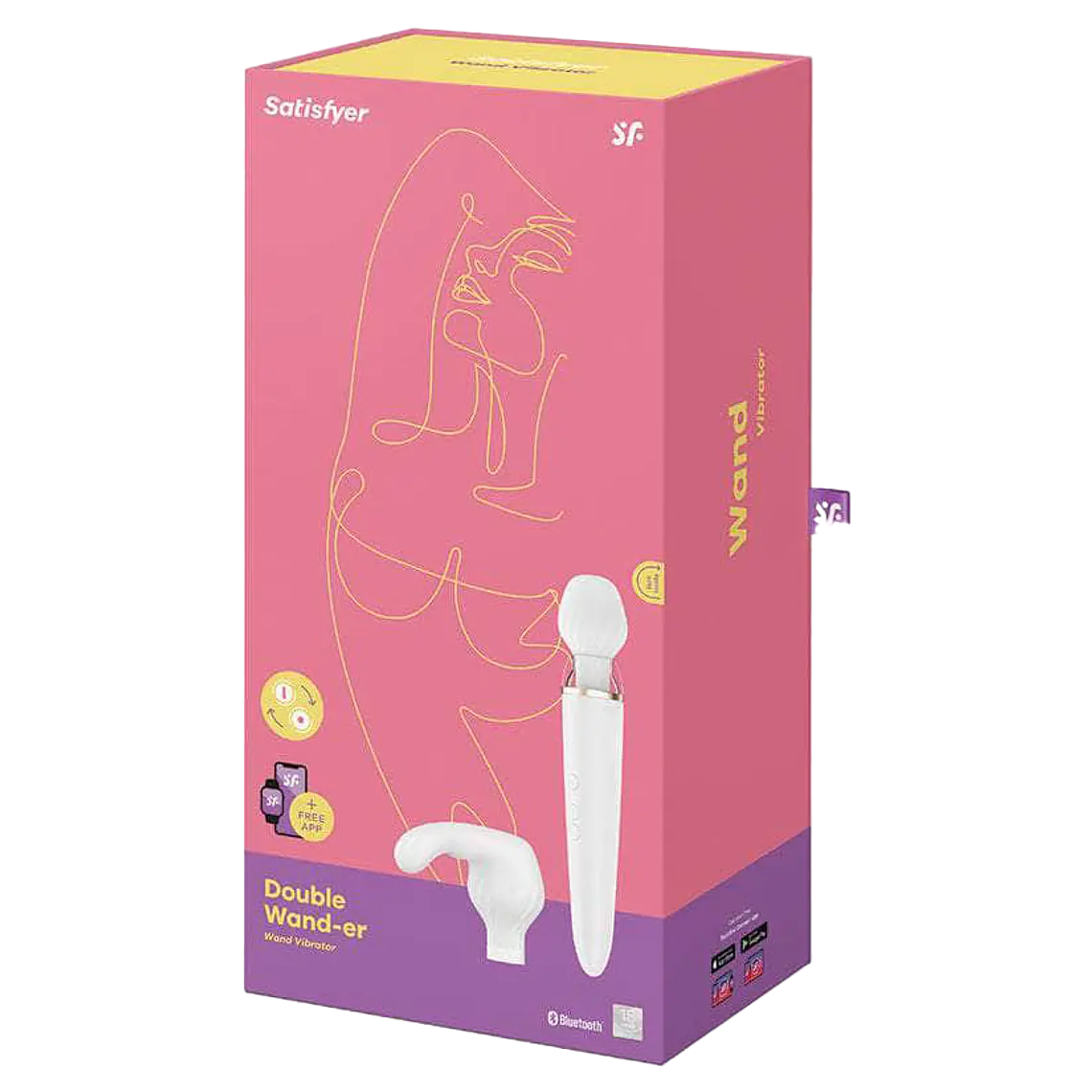 Satisfyer Double Wand-er 2