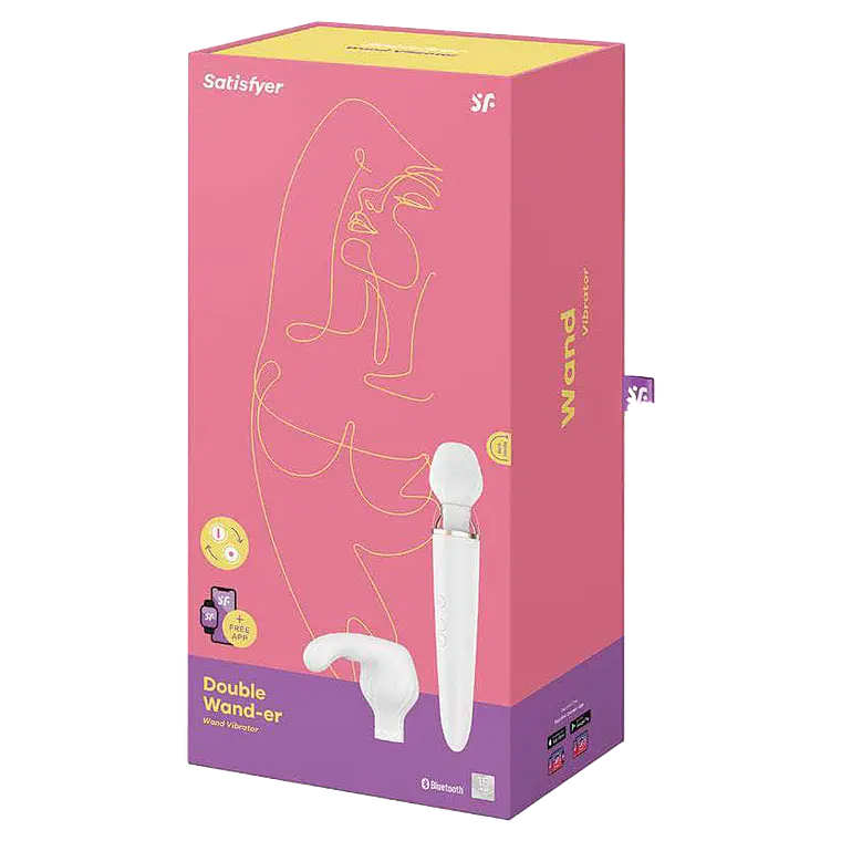 Satisfyer Double Wand-er 2