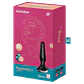 Satisfyer Plug-ilicious 2-Black - Miniatura 2
