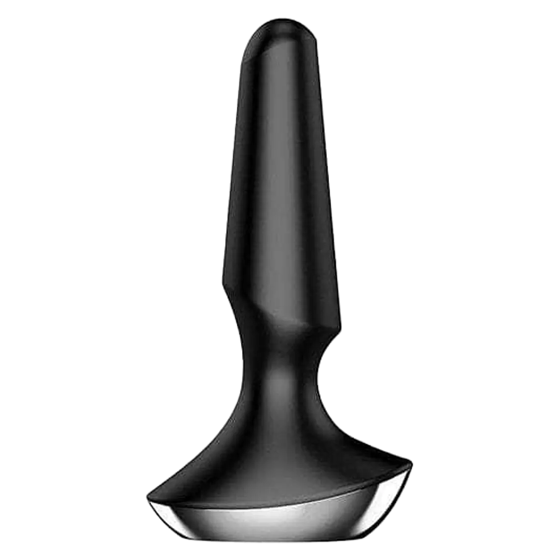Satisfyer Plug-ilicious 2-Black 1