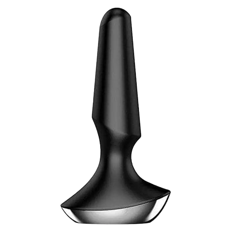Satisfyer Plug-ilicious 2-Black 1