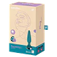 Satisfyer Plug-ilicious 1-Petrol - Miniatura 2
