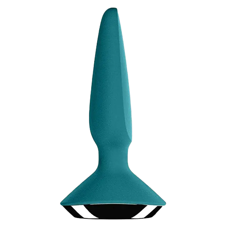 Satisfyer Plug-ilicious 1-Petrol 1