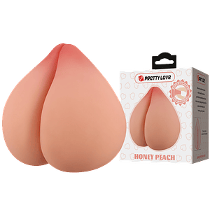 Masturbador Honey Peach