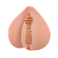 Masturbador Honey Peach - Miniatura 5