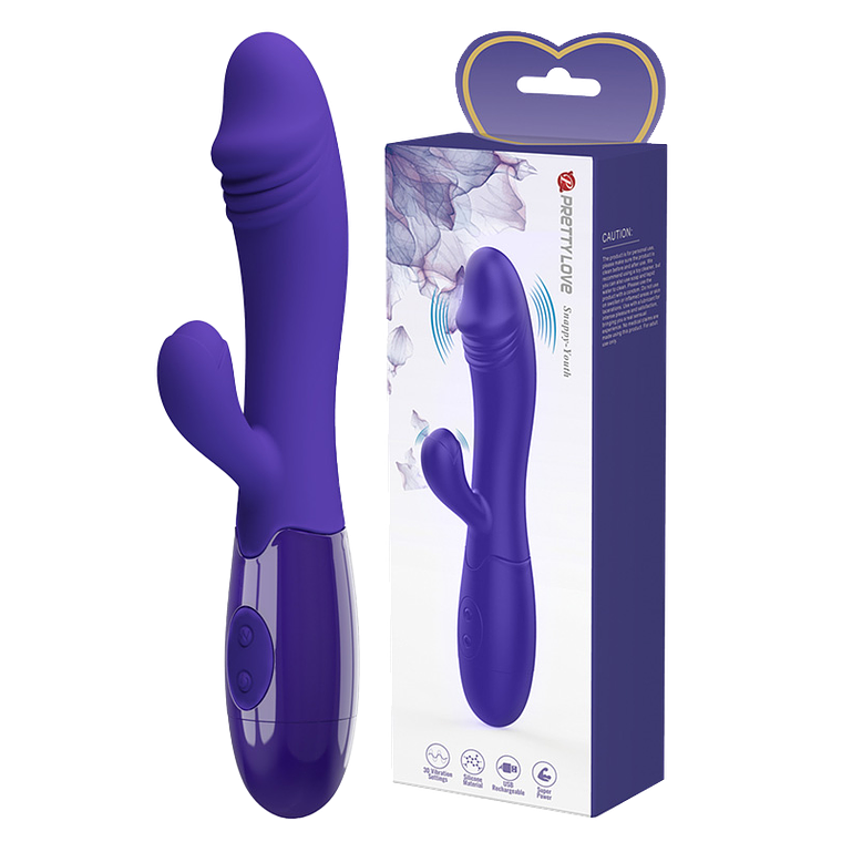 Vibrador Snappy Youth USB 4