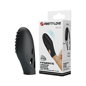 Dedo vibrador Gilo 