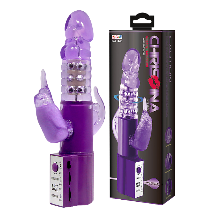 Rotador Teasing Monkey 5