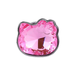 Plug Metalico Kitty S