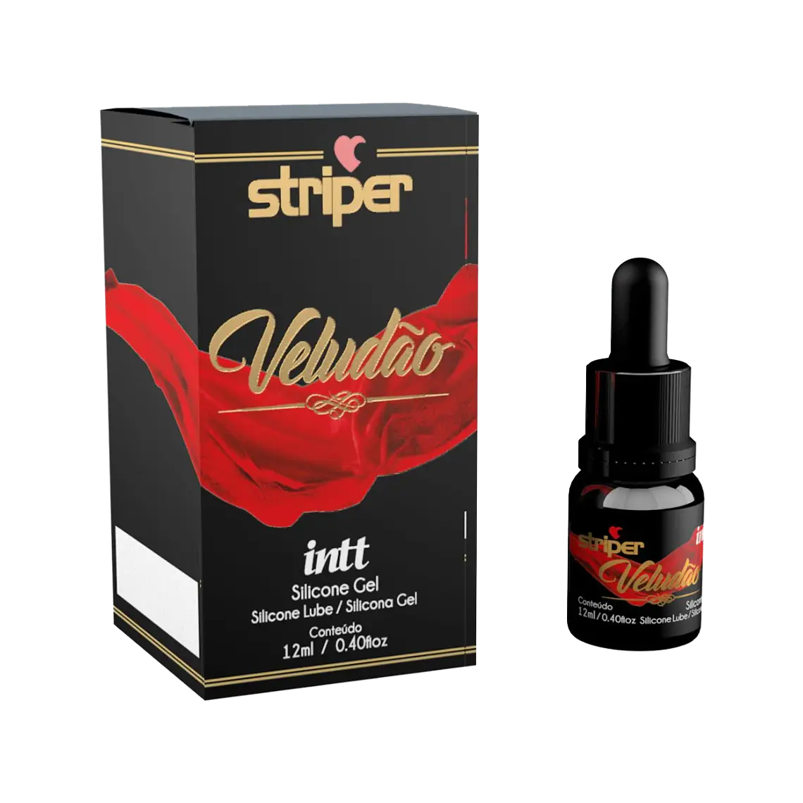 Lubricante Veludão Striper 2
