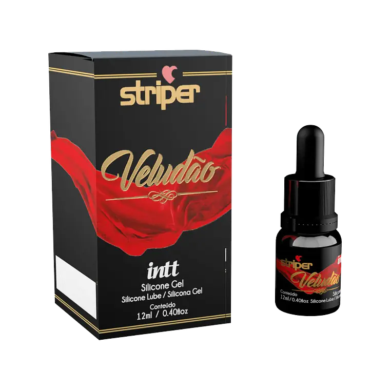 Lubricante Veludão Striper 2
