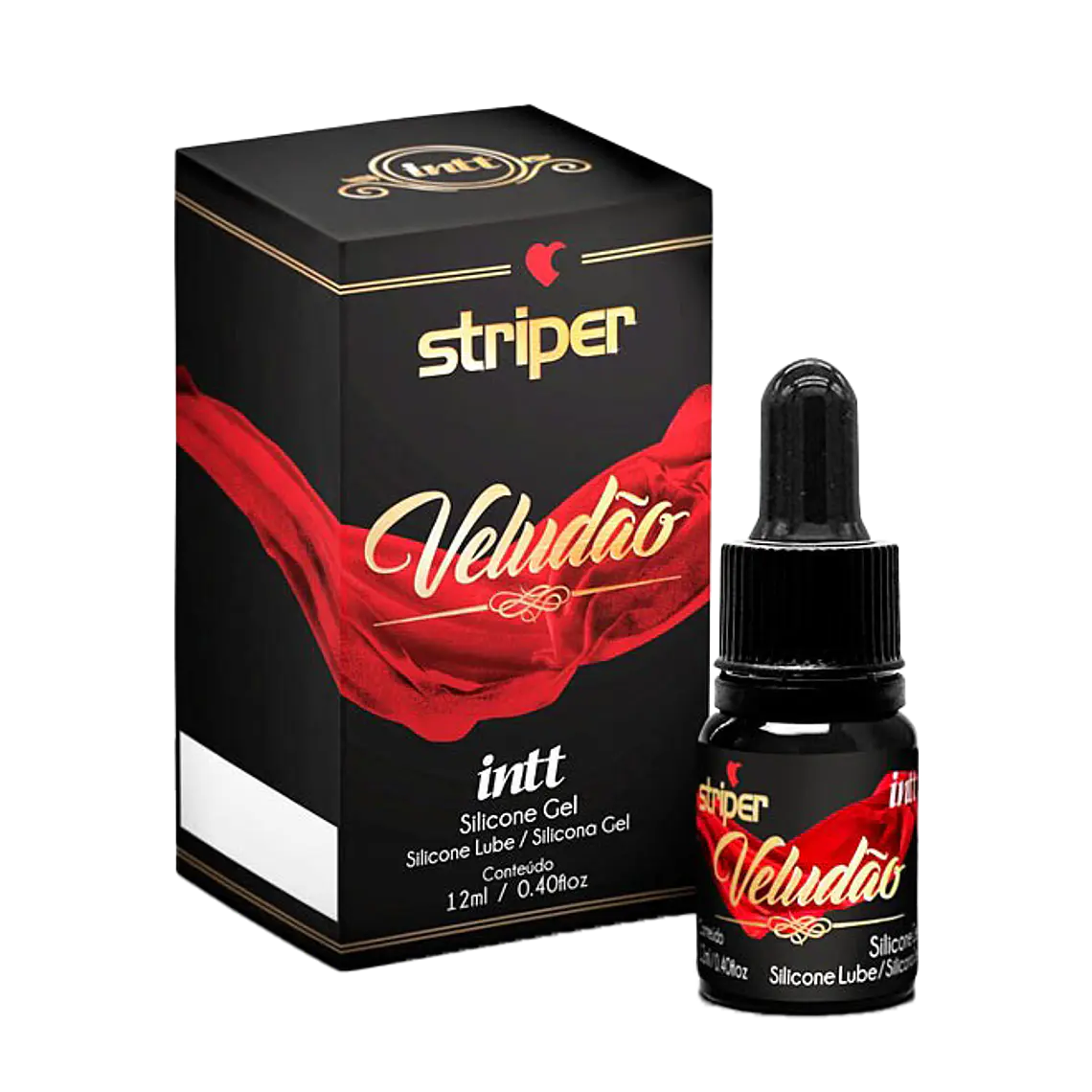 Lubricante Veludão Striper 1