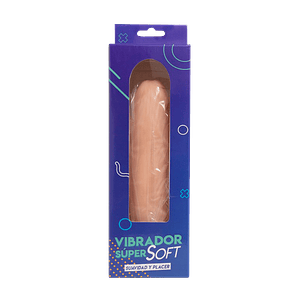 Vibrador Super Soft Starsex