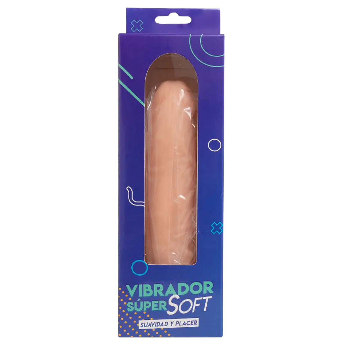 Vibrador Super Soft Starsex 2