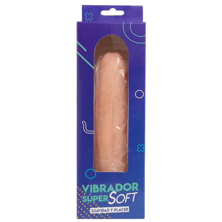 Vibrador Super Soft Starsex 2