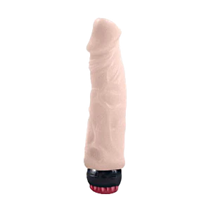 Vibrador Siliconado El Magnate - Starsex
