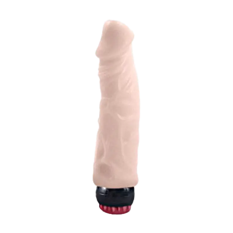 Vibrador Siliconado El Magnate - Starsex 1