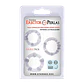 Set De Anillos Starsex Para Pene Con  Perlas  Estimuladoras - Miniatura 1