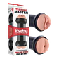 Masturbador Doble Vagina - Ano Training Master - Miniatura 1