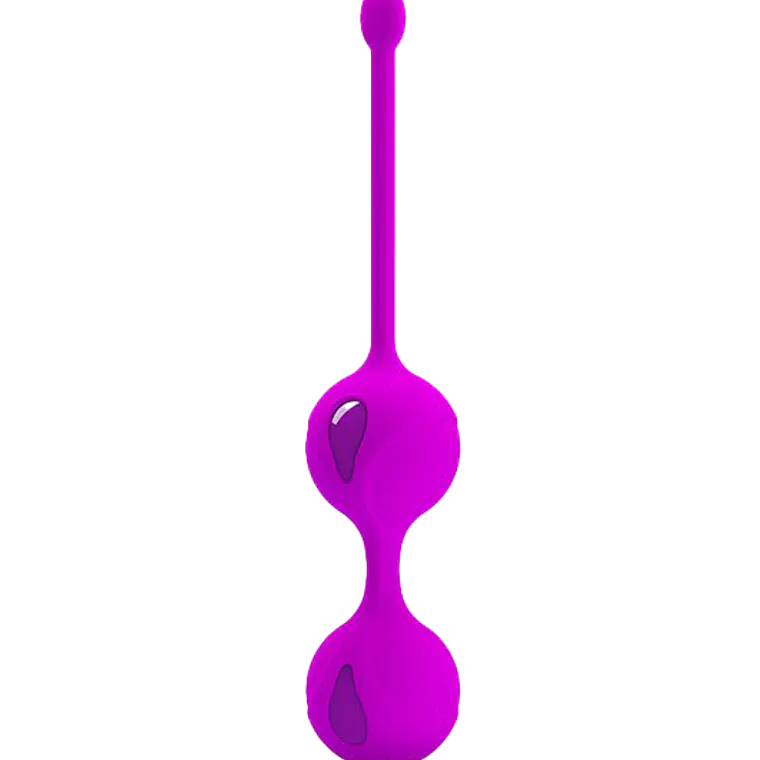 Bolas Chinas Kegel Tighten Up II Prety Love 1