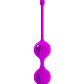 Bolas Chinas Kegel Tighten Up II Prety Love - Miniatura 1