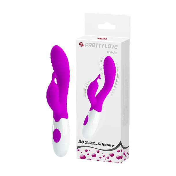 Vibrador Pete 1