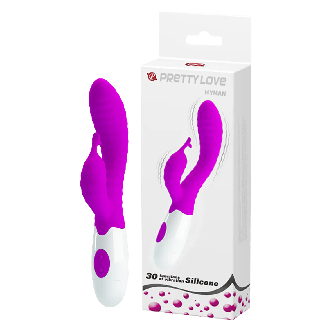 Vibrador Pete 1