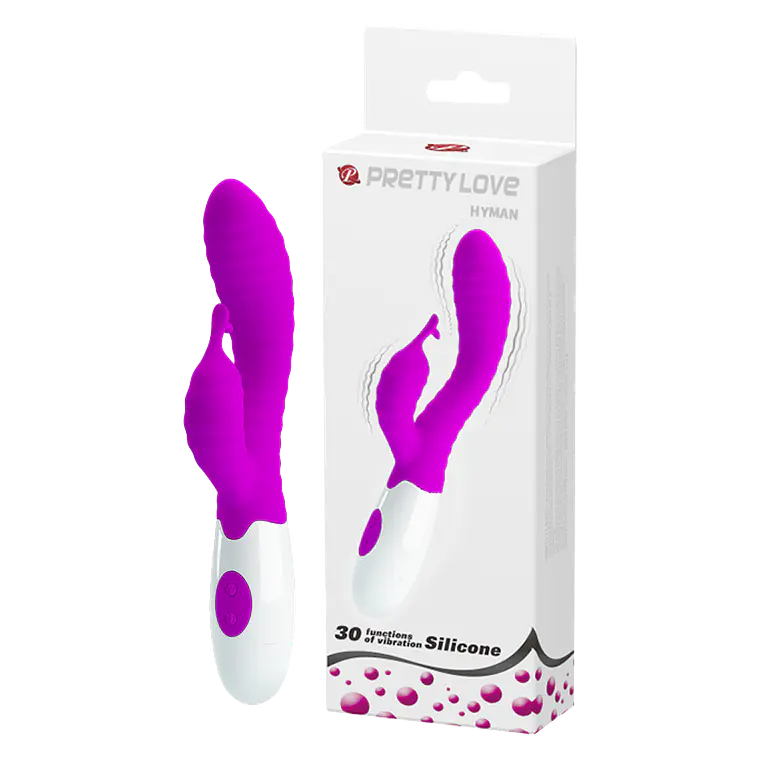 Vibrador Pete 1