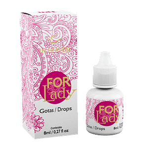 For Lady I﻿ntt – Estimulante Femenino 8 ml