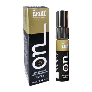 Retardante Masculino Spray On INTT – 15 ml