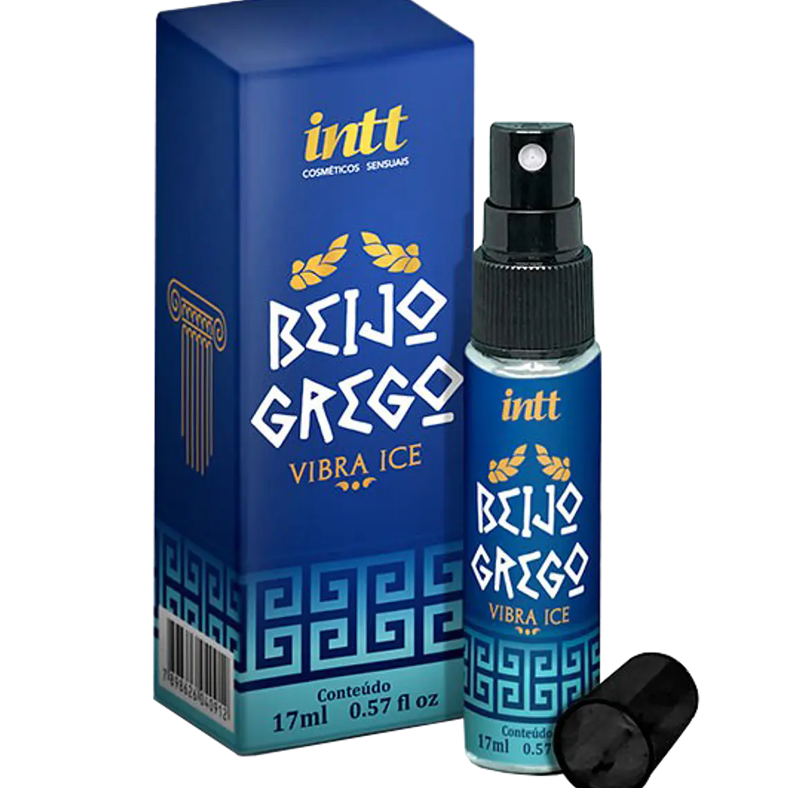 Estimulante Anal Beso Griego INTT – 15 ml 3