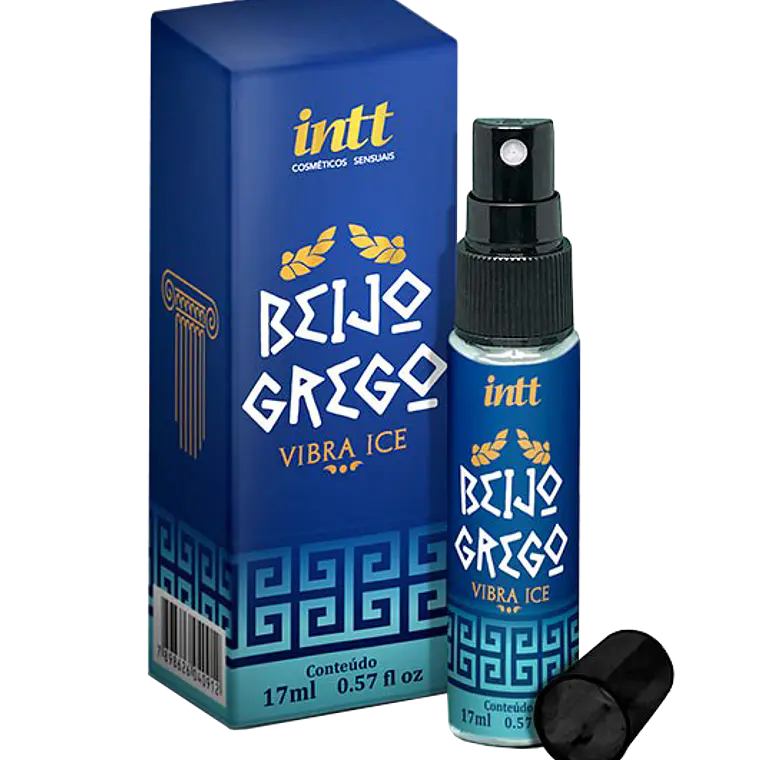 Estimulante Anal Beso Griego INTT – 15 ml 3