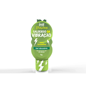 Estimulante Calderao da Vibracion INTT – 15 g