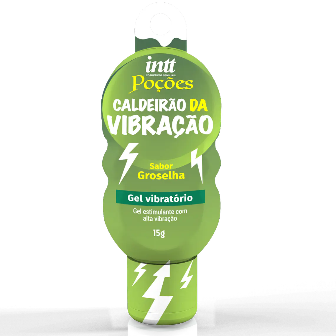 Estimulante Calderao da Vibracion INTT – 15 g 1