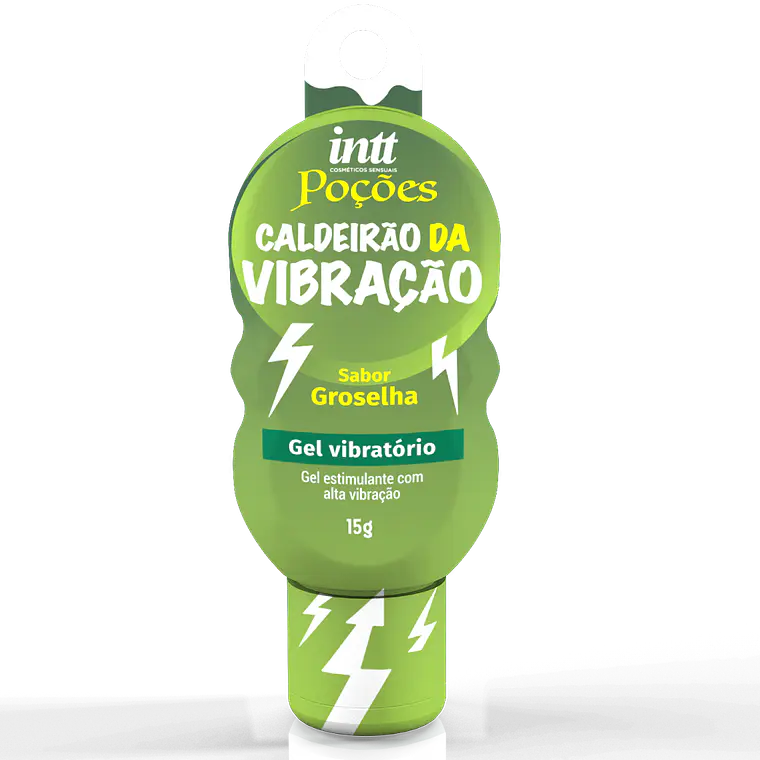 Estimulante Calderao da Vibracion INTT – 15 g 1