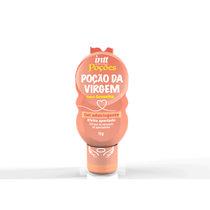 Gel Astringente Pocao Da Virgem INTT – 15 g
