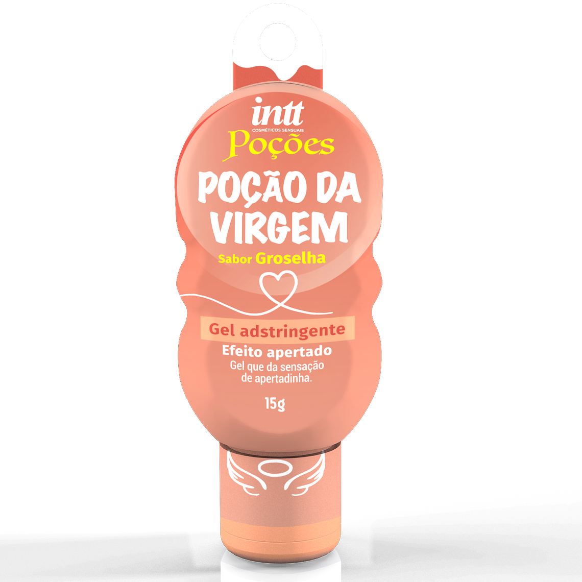 Gel Astringente Pocao Da Virgem INTT – 15 g 1