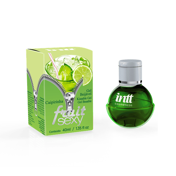 Aceite Corporal Oral- Sex Caipirinha