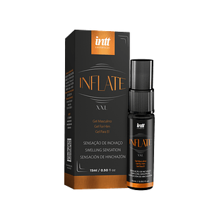 Excitante Unisex Inflate INTT – 15 ml