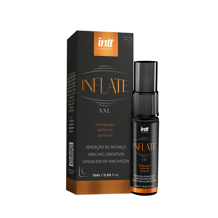 Excitante Unisex Inflate INTT – 15 ml 2