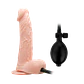 Dildo con Sopapo Inflable - Miniatura 1