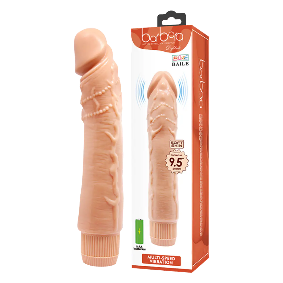 Vibrador Dybbuk 1