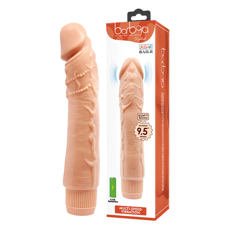 Vibrador Dybbuk 1