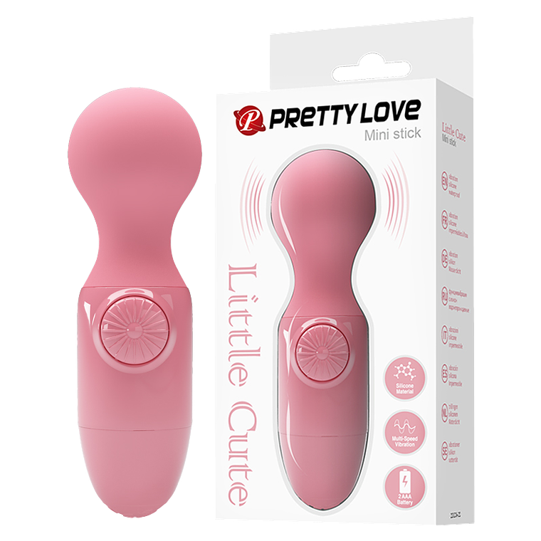 Microfono Little Cute Rosado 1