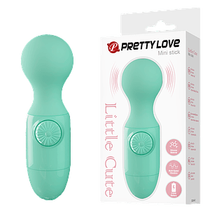 Microfono Little Cute Verde